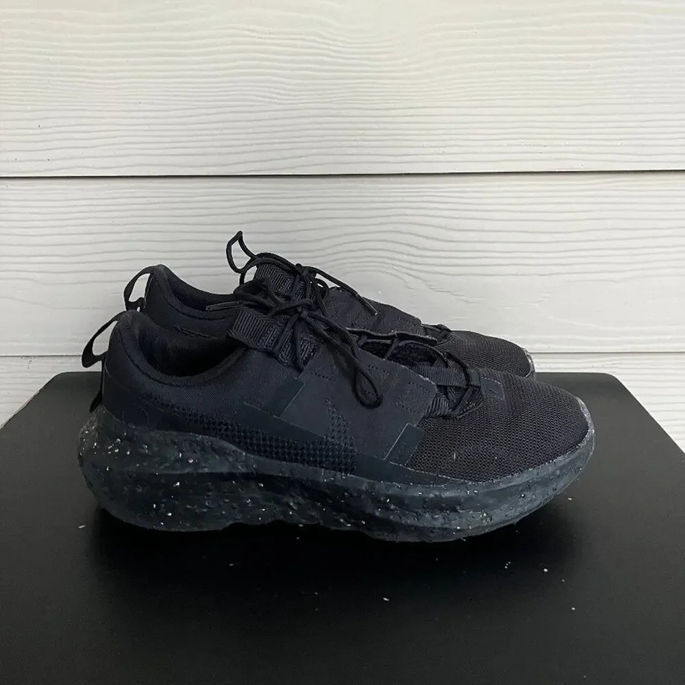 Nike Men's Crater Impact Black Shoes Sneakers Size 10 Style DB2477-002